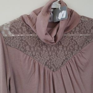 NWT bobi blouse